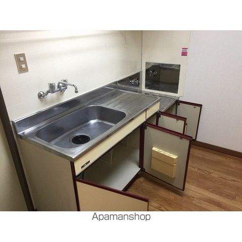 マディソン新大塚の内装写真
