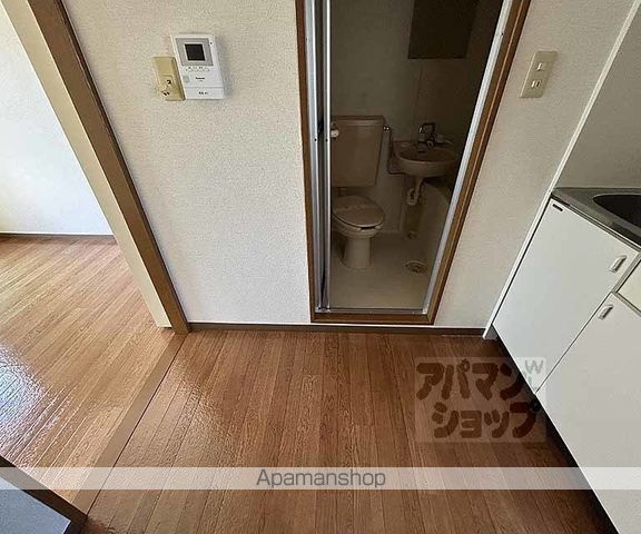 シャトレー藤井の内装写真