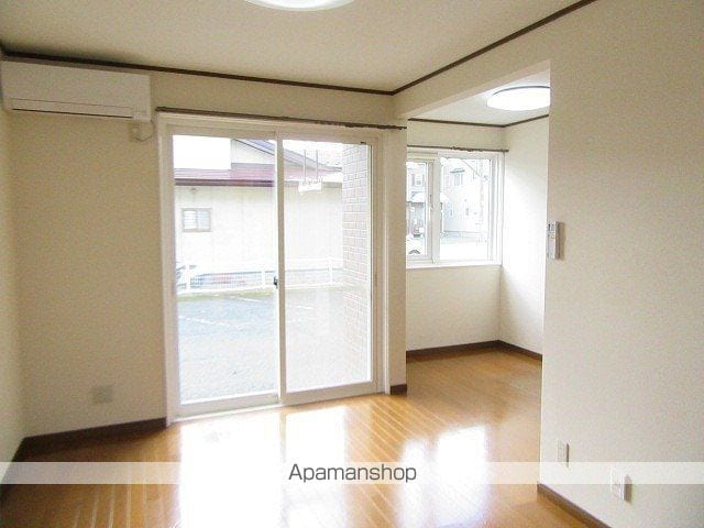 プランドール津志田Aの内装写真