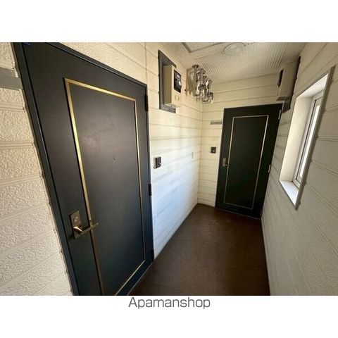 レオパレス北34条第1の内装写真