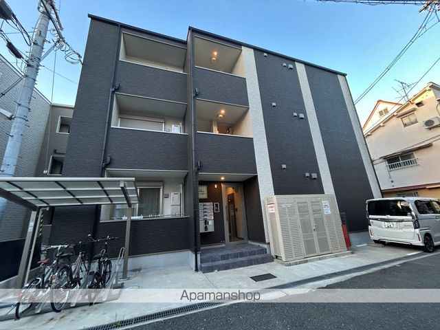 アイリス寝屋川の外観写真