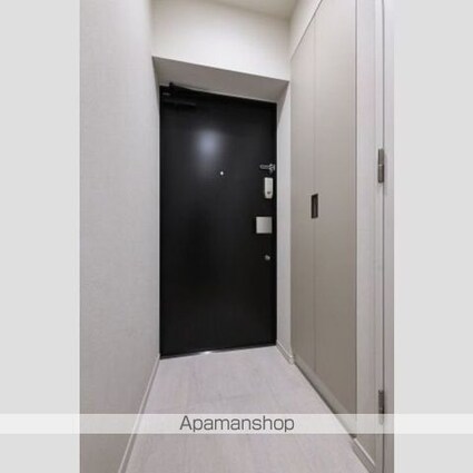 プラウドフラット日本橋大伝馬町[2LDK/41.82m2]の玄関