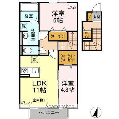 間取り：212058366909
