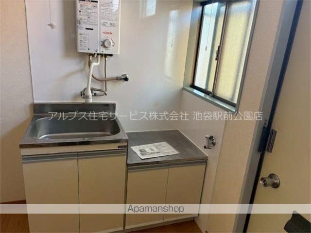 第二ヒルズハウスの内装写真