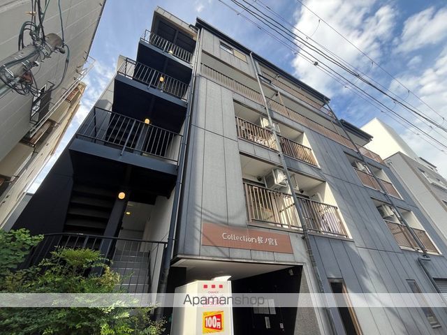 COLLECTION桜ノ宮Iの外観写真