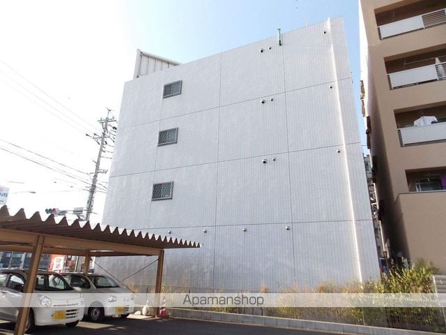 アーサ上小田井の外観写真