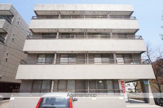 ベルファーレ前田の外観写真