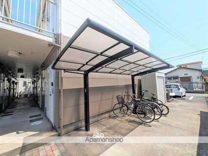 宮崎県宮崎市波島１丁目[1K/22.35m2]の共用部4