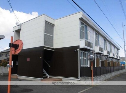 レオパレスＣｏｚｙ　ｃｏｕｒｔ[1K/23.18m2]の外観2