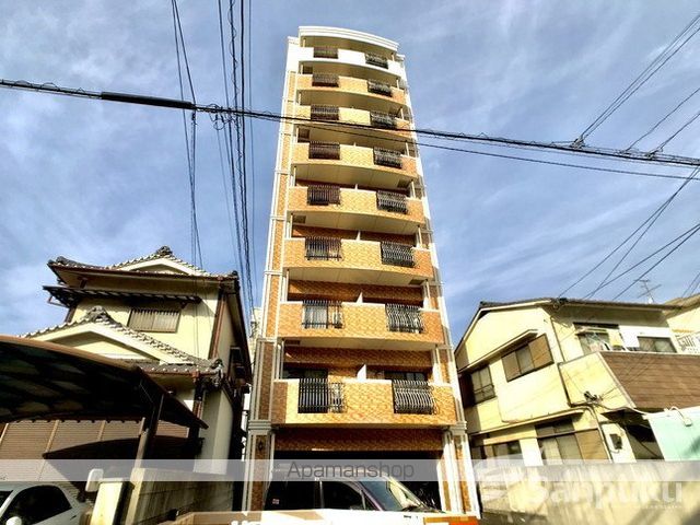 AXIS松前の外観写真