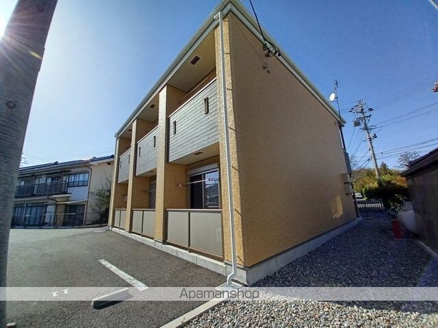 Ｌｕａｎａ白板[1K/34.21m2]の外観3