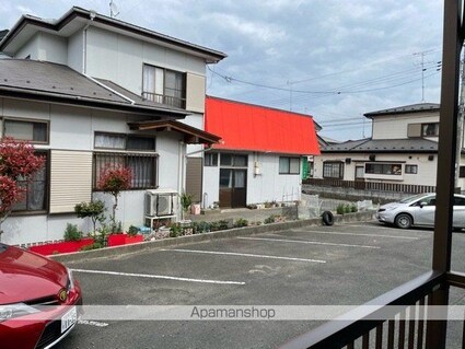 コーポ万石[2K/33.12m2]の眺望