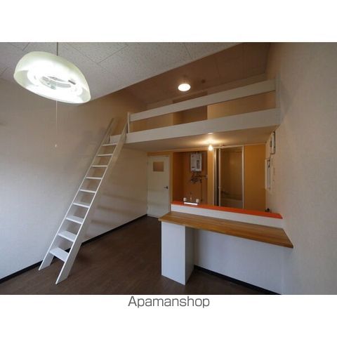 アイビーパレス62の内装写真