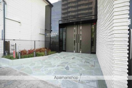 ＳーＲＥＳＩＤＥＮＣＥ尾頭橋ｂｅａｕｔｅ[1K/24.77m2]のエントランス2