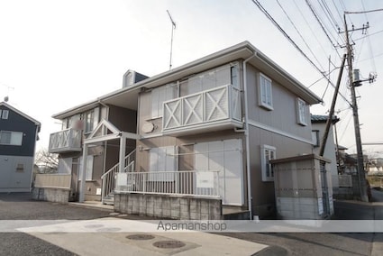 第３浅野ハイツ[2K/42.49m2]の外観1