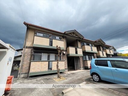 ミルキーウェイ[2DK/50.51m2]の外観1