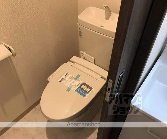 ユニメント桂の内装写真