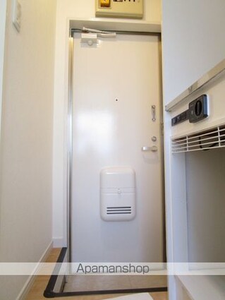 東京都杉並区梅里１丁目[1K/9m2]の玄関