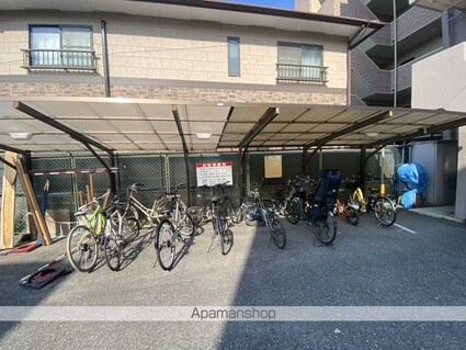 広島県広島市南区東雲本町２丁目[2LDK/51.84m2]の共用部1
