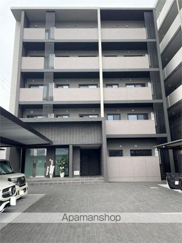 グランドール京都の外観写真