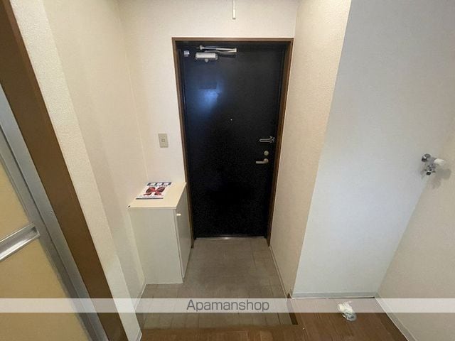 アルファビルの内装写真