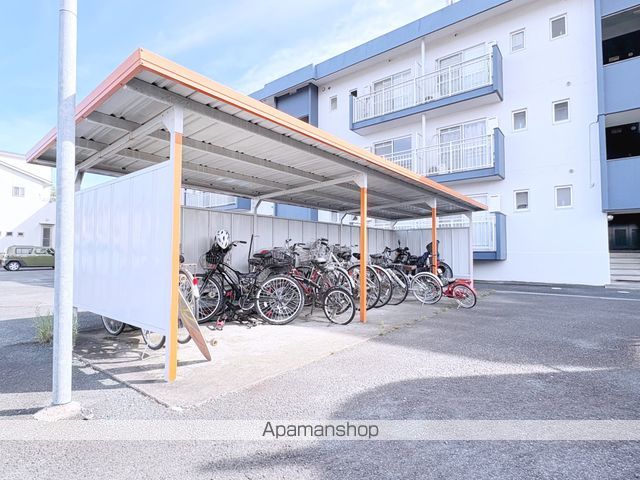 アンシャンテ田中の外観写真