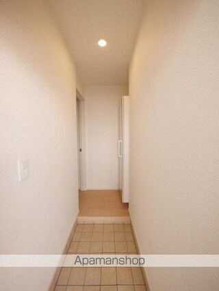 ドミール上祖師谷[1LDK/41.81m2]の玄関