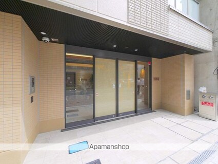 淳彩庵[1LDK/42.5m2]のエントランス