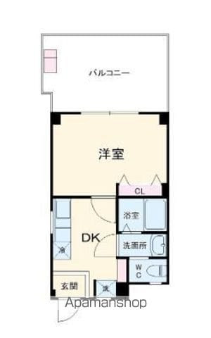 小田部ビルの間取り写真