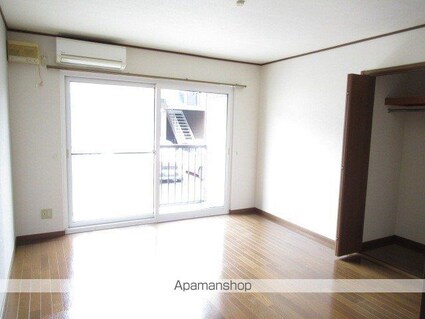 レザンＡ[1DK/30.47m2]のリビング・居間