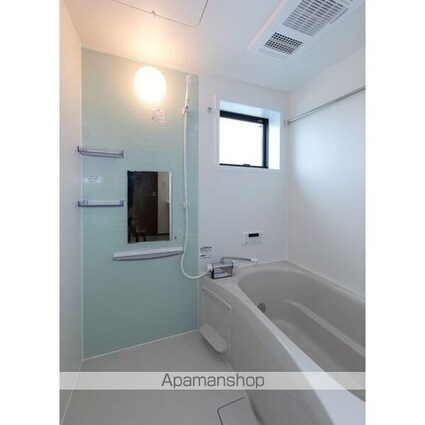 ＭＳ　西志賀[1LDK/35.25m2]のバス