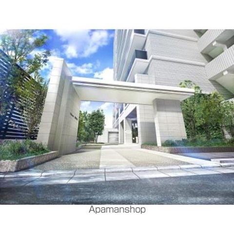 アーバネックス深川住吉の外観写真