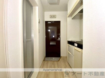 アチェロ[1K/18m2]の内装2