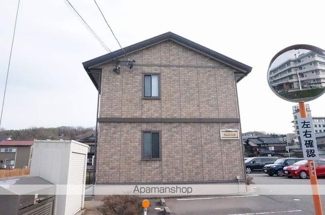 ソレル Bの外観写真