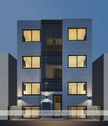 ＤＫ池袋[1LDK/28.05m2]の外観2