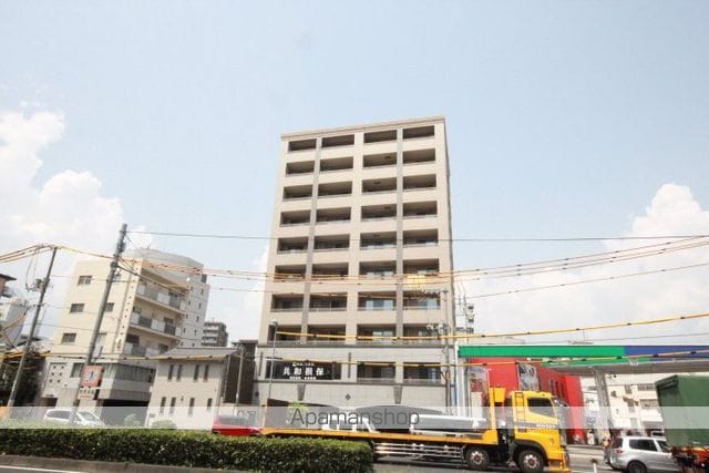 ベリーノ竹屋町の外観写真