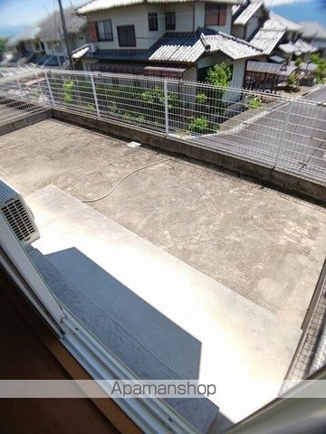 カノンIIの内装写真