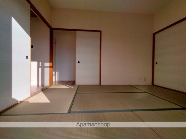 レジデンスOGAWAの内装写真
