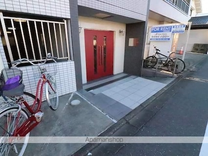 ＫＵＲＥＮＡＩーＳＯＵ[1K/26.28m2]のエントランス3