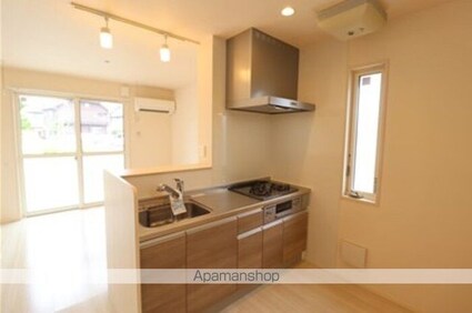 アステールピュールＭ[1LDK/40.01m2]のキッチン