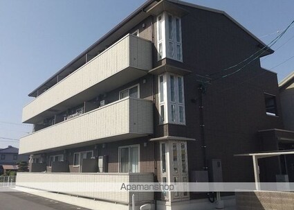 ウィルコート望町[1DK/30.35m2]の外観