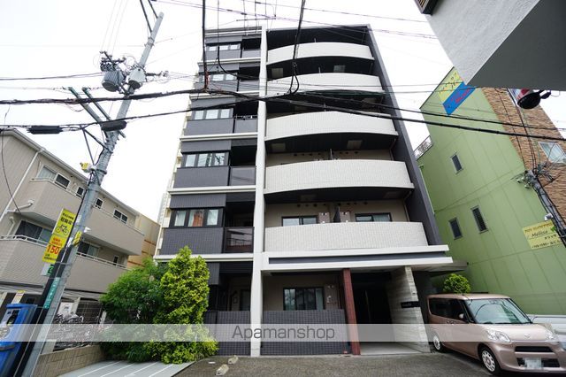D’TOWER芥川の外観写真