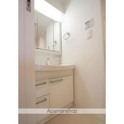 パークアクシス仲御徒町[2LDK/46.51m2]の洗面所