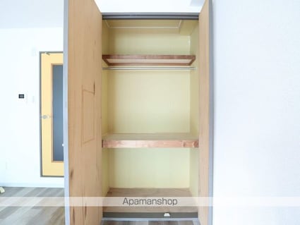 曙ＥＡＳＴⅡ[1K/24m2]の収納