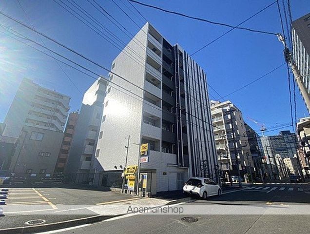 メインステージ森下駅前の外観写真
