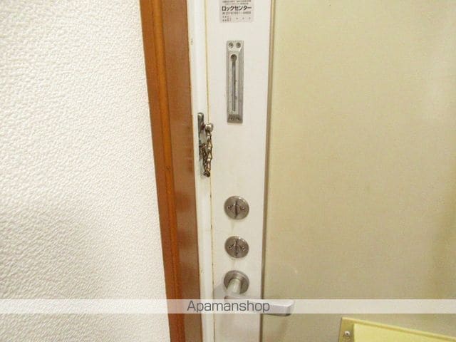 アメニティFの内装写真
