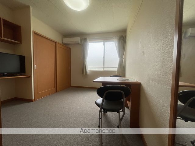 レオパレスINBE・Iの内装写真