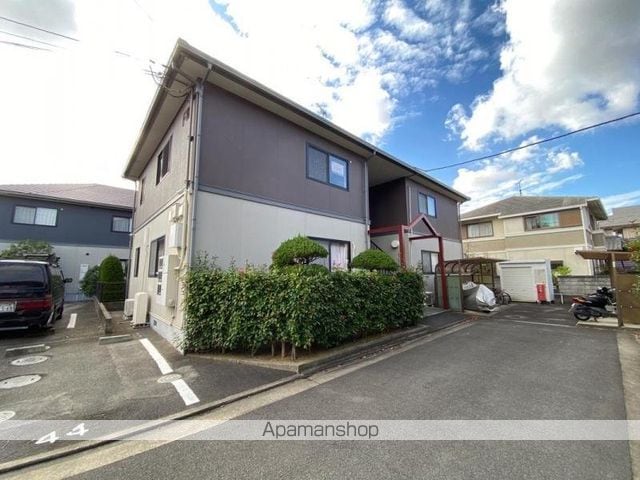コートMT E・F棟の外観写真