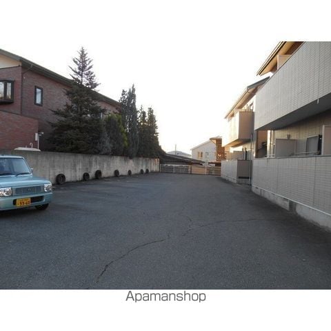 AGORAの外観写真