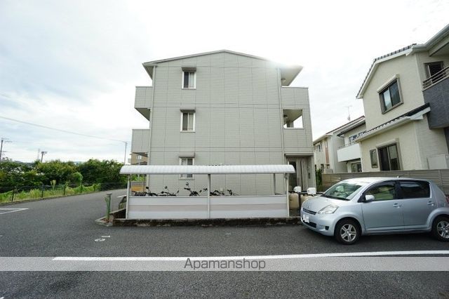 ルミエールの外観写真